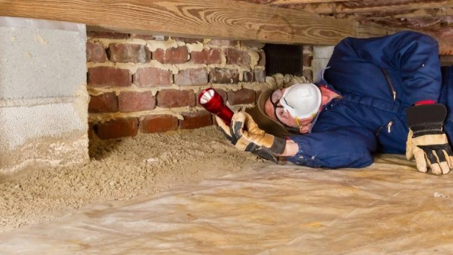 Crawl Space Inspections