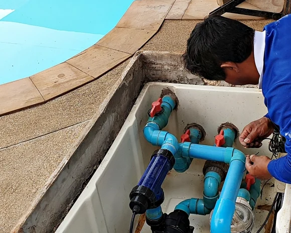 Home Pool Inspection